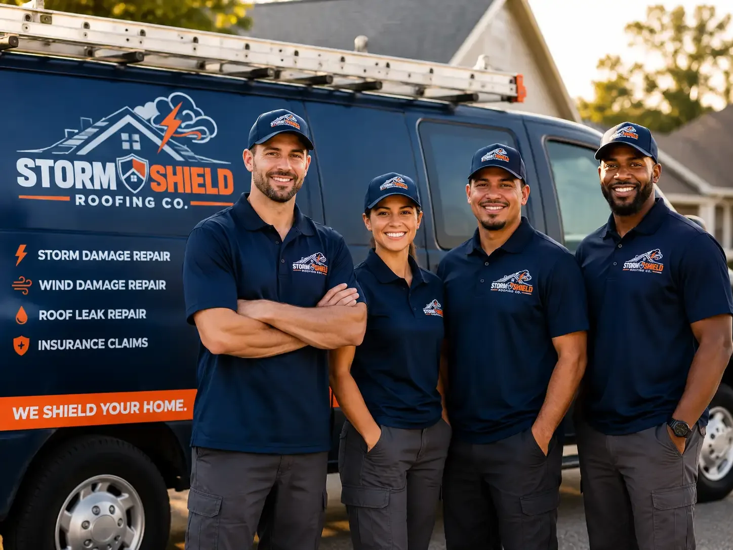 Storm Damage Roof Repair company in Edgewater, MD