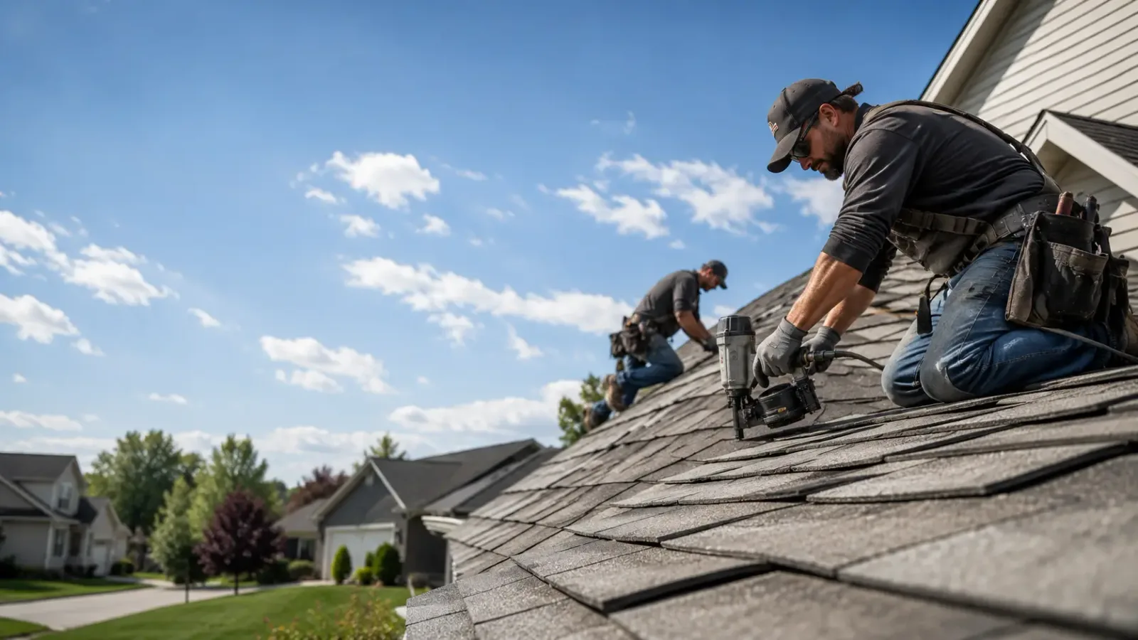 Storm Damage Roof Repair in Edgewater, MD near me